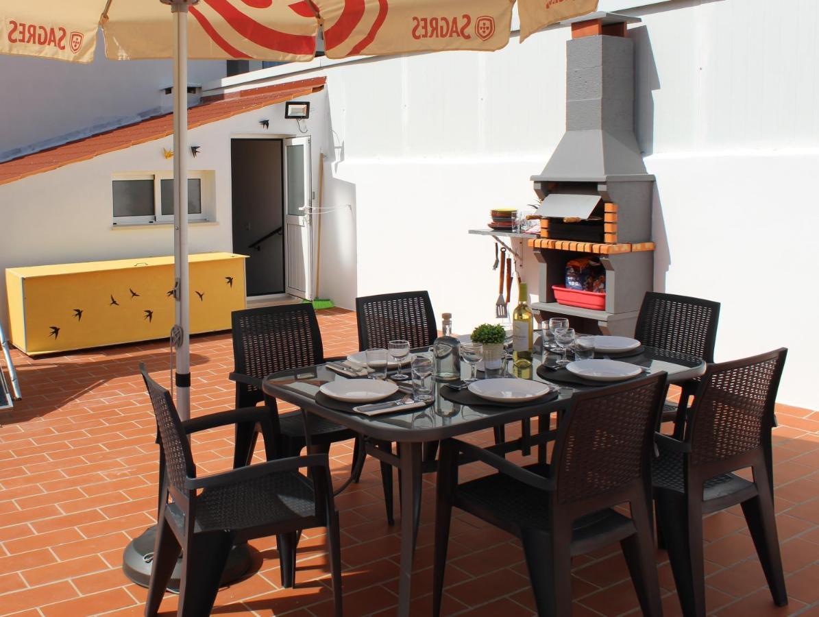 Casa Amarela: Conforto E Localizacao Perfeita! Φάρο Εξωτερικό φωτογραφία