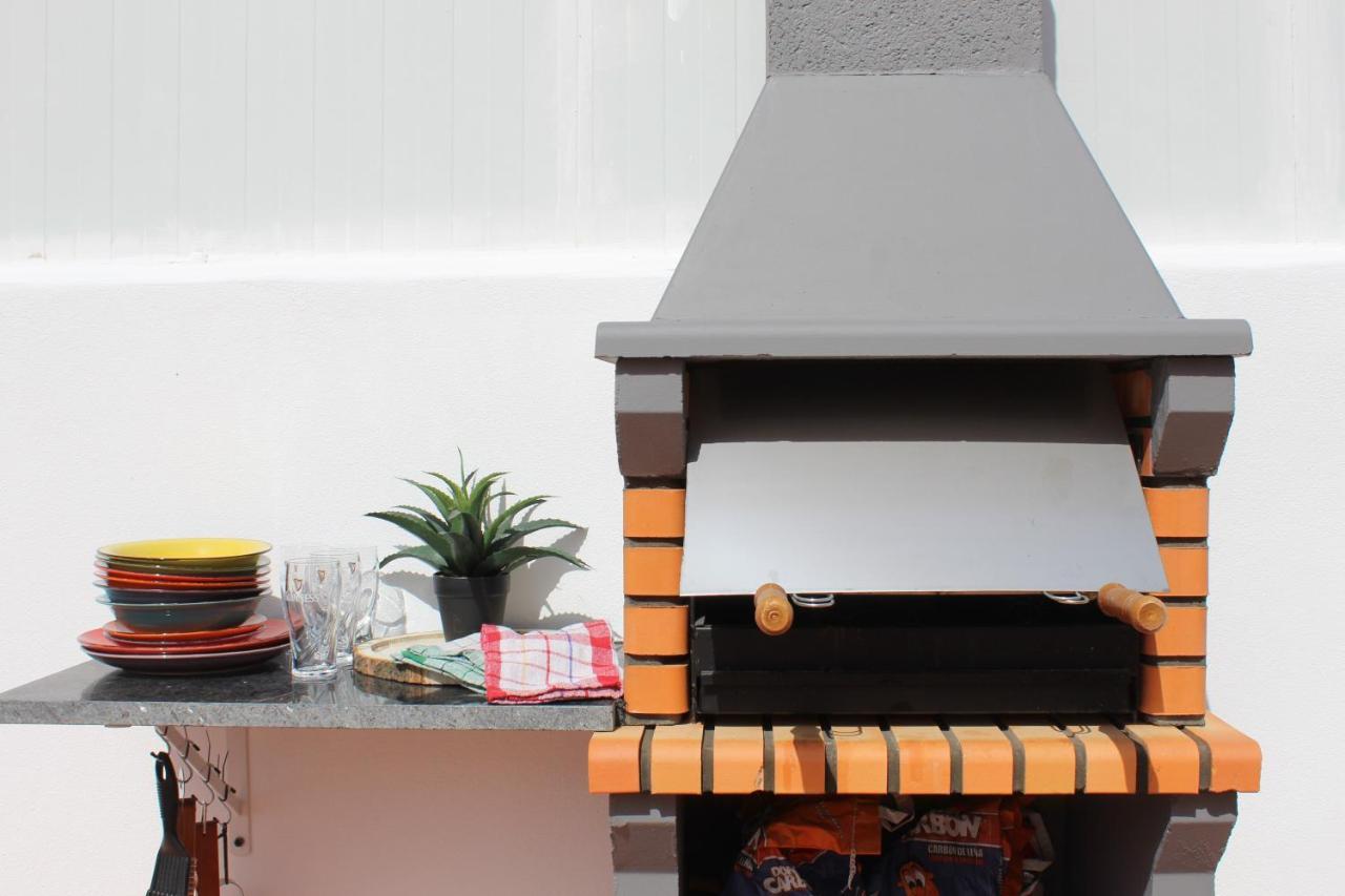 Casa Amarela: Conforto E Localizacao Perfeita! Φάρο Εξωτερικό φωτογραφία