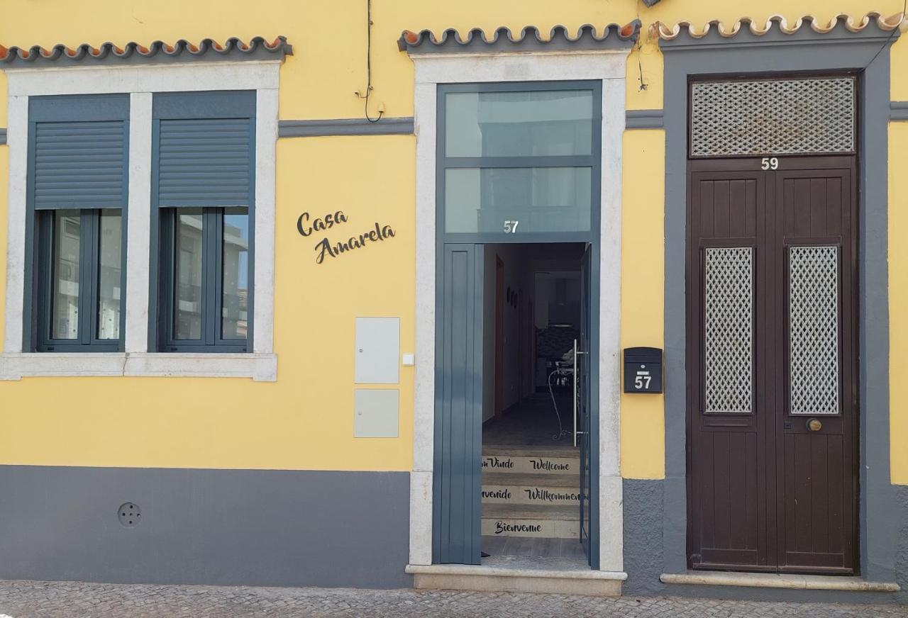 Casa Amarela: Conforto E Localizacao Perfeita! Φάρο Εξωτερικό φωτογραφία
